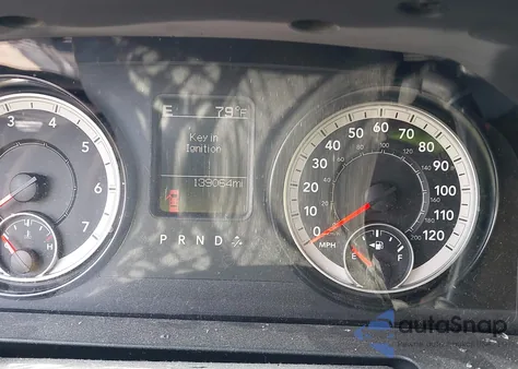 2016 Ram 1500 Tradesman z USA, uszkodzony, nr VIN 1C6RR7FT0GS204147